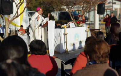 Los Molles, San Luis, honra al Sagrado Corazón de Jesús con su tradicional fiesta patronal