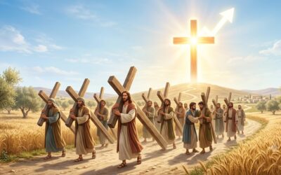 Tomar la cruz y seguir a Jesús: el camino hacia la verdadera recompensa