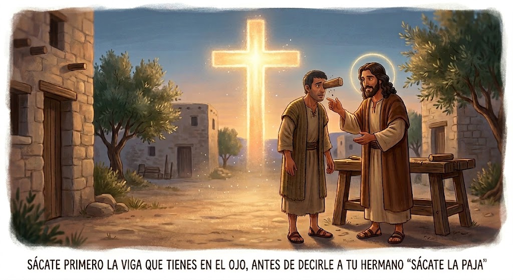 “Entonces verás claro”