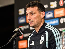 Sin Messi: la posible formación de la Selección para enfrentar hoy  Jordania