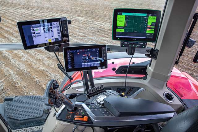 Revolución tecnológica en el campo: Massey Ferguson desembarca en Agroactiva 2026 con tres nuevas series de tractores