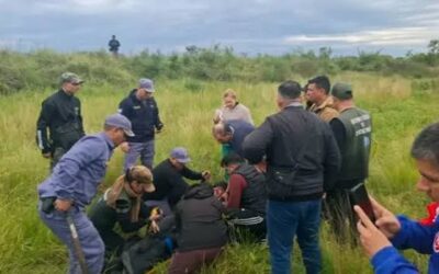 Milagro en el Chaco: Encontraron sano y salvo al joven desaparecido Hace 20 Días Milagro en el Chaco: Encontraron sano y salvo al joven desaparecido Hace 20 Días