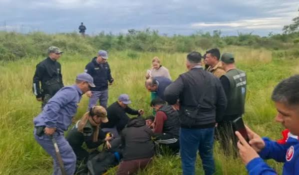 Milagro en el Chaco: Encontraron sano y salvo al joven desaparecido Hace 20 Días
