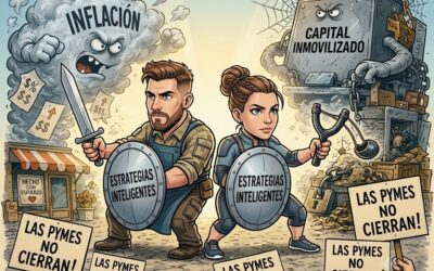 Día de las PyMEs: Cómo ganarle a la inflación y al capital inmovilizado con estrategias inteligentes