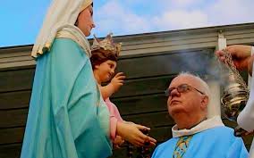 Falleció el primer rector del santuario de María del Rosario de San Nicolás
