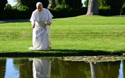 El Papa insta a los líderes del mundo a construir una civilización del amor El Papa insta a los líderes del mundo a construir una civilización del amor