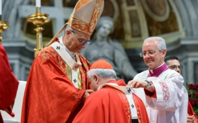 El Papa León XIV celebró la Solemnidad de San Pedro y San Pablo: un llamado a la unidad y la comunión