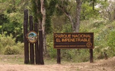 El Parque Nacional sumó 24 nuevas plazas de alojamiento en el portal La Armonía, potenciando el turismo sustentable y el empleo local en pleno corazón del monte chaqueño