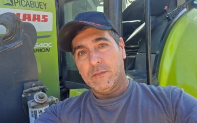 “El cliente te ve llegar y ya ve la solución”: la postventa como corazón de la experiencia CLAAS “El cliente te ve llegar y ya ve la solución”: la postventa como corazón de la experiencia CLAAS