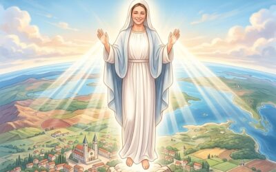 Hace 45 años un día como hoy empezaban las Apariciones de la Reina de la Paz en Medjugorje y continúan hasta el presente