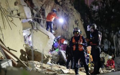 Terremotos en Venezuela: ya hay casi 40.000 personas reportadas como desaparecidas