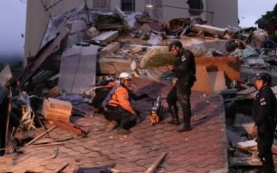 Venezuela enfrenta las secuelas del sismo: la cifra de víctimas asciende a 6.438 mientras avanza la reconstrucción Venezuela enfrenta las secuelas del sismo: la cifra de víctimas asciende a 6.438 mientras avanza la reconstrucción