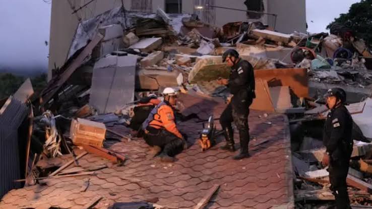 Venezuela enfrenta las secuelas del sismo: la cifra de víctimas asciende a 6.438 mientras avanza la reconstrucción