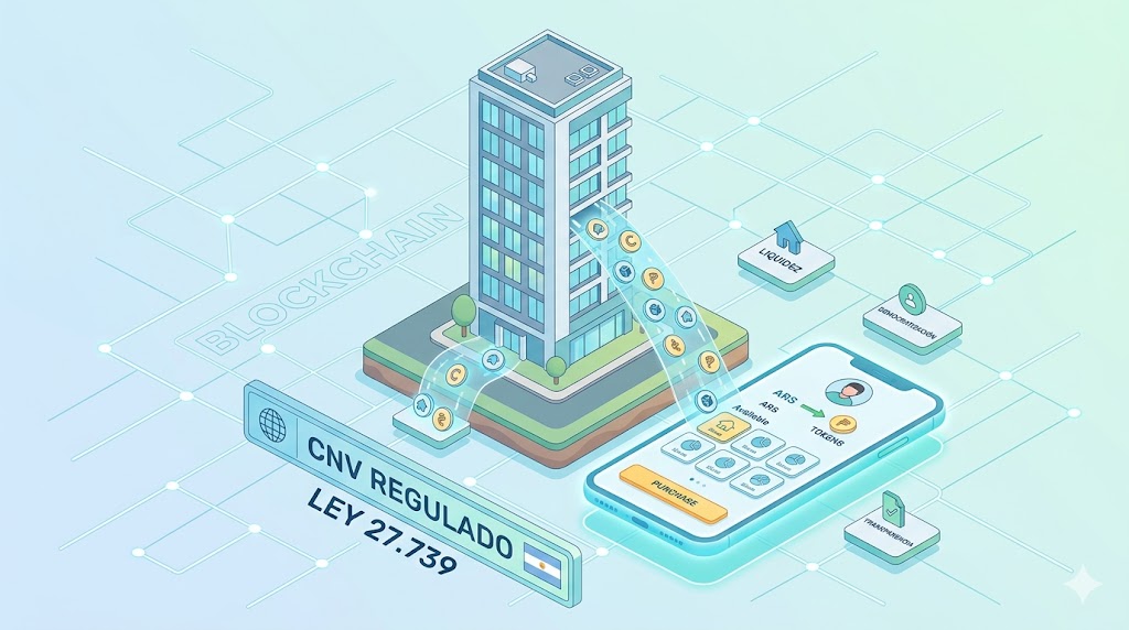 La revolución silenciosa del mercado: tokenización de activos