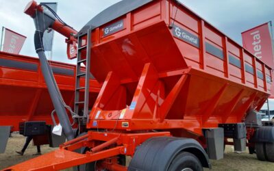 Gimetal rediseñó las tolvas con la mira puesta en el exterior