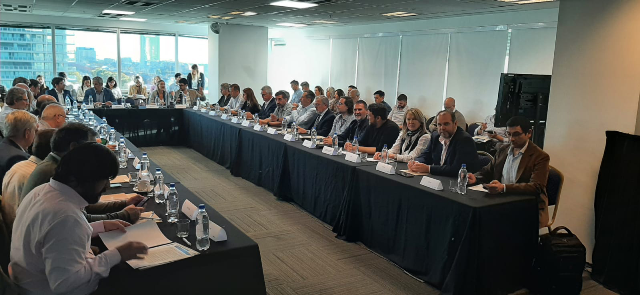 Destacan iniciativa para fortalecer el desarrollo Forestal Argentino
