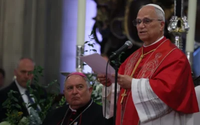 Discurso del Papa León XIV en el encuentro con obispos, sacerdotes y religiosos en Gran Canaria