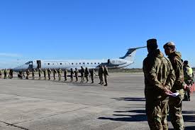 Partió hacia Venezuela la ayuda enviada por la Argentina