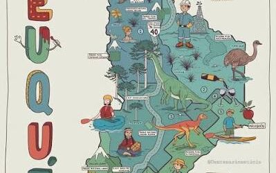 Neuquén lleva lo mejor de la Norpatagonia a la gran feria gastronómica de Buenos Aires