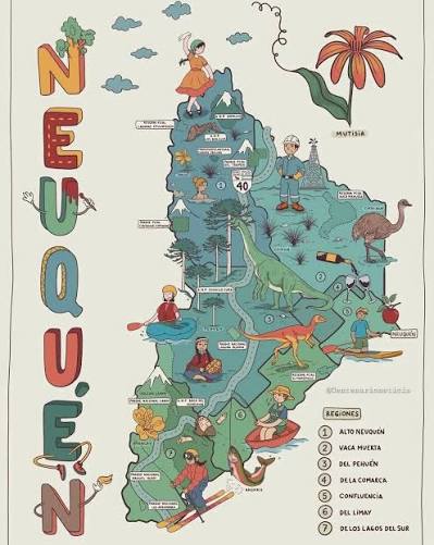 Neuquén lleva lo mejor de la Norpatagonia a la gran feria gastronómica de Buenos Aires