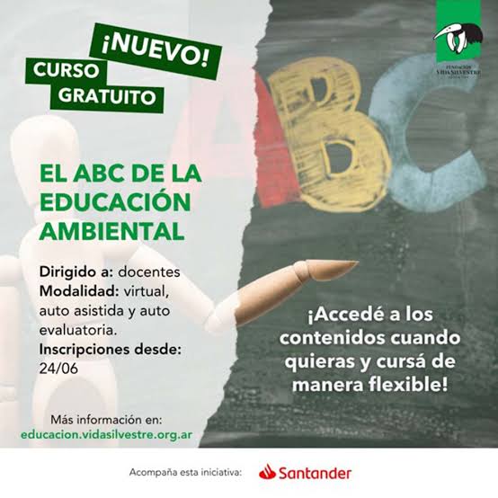 El ABC de la educación ambiental llega gratis a las aulas: el nuevo curso que cambia la forma en que los docentes enseñan sobre naturaleza