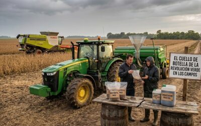 El agro ante una nueva frontera: la comercialización de bioinsumos como clave para la adopción real