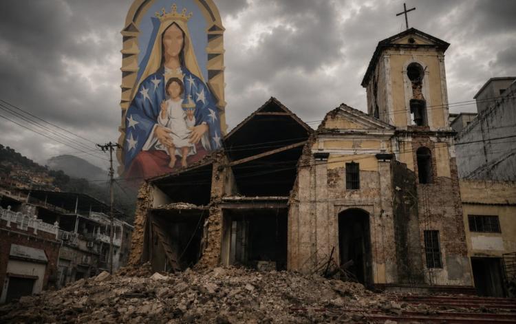 La Pastoral de Migrantes argentina expresa su cercanía al pueblo venezolano tras el sismo