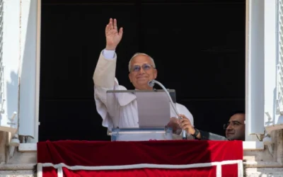 Papa León XIV: El amor da fruto solo si se pierde algo de “nuestro yo” para hacer espacio al otro