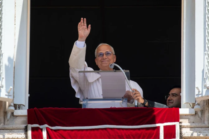 Papa León XIV: El amor da fruto solo si se pierde algo de “nuestro yo” para hacer espacio al otro