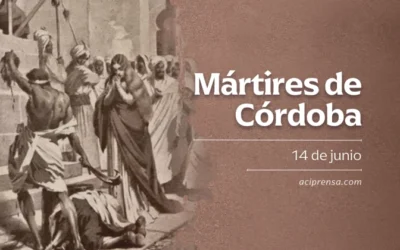 Hoy recordamos a los Santos Mártires de Córdoba, España Hoy recordamos a los Santos Mártires de Córdoba, España