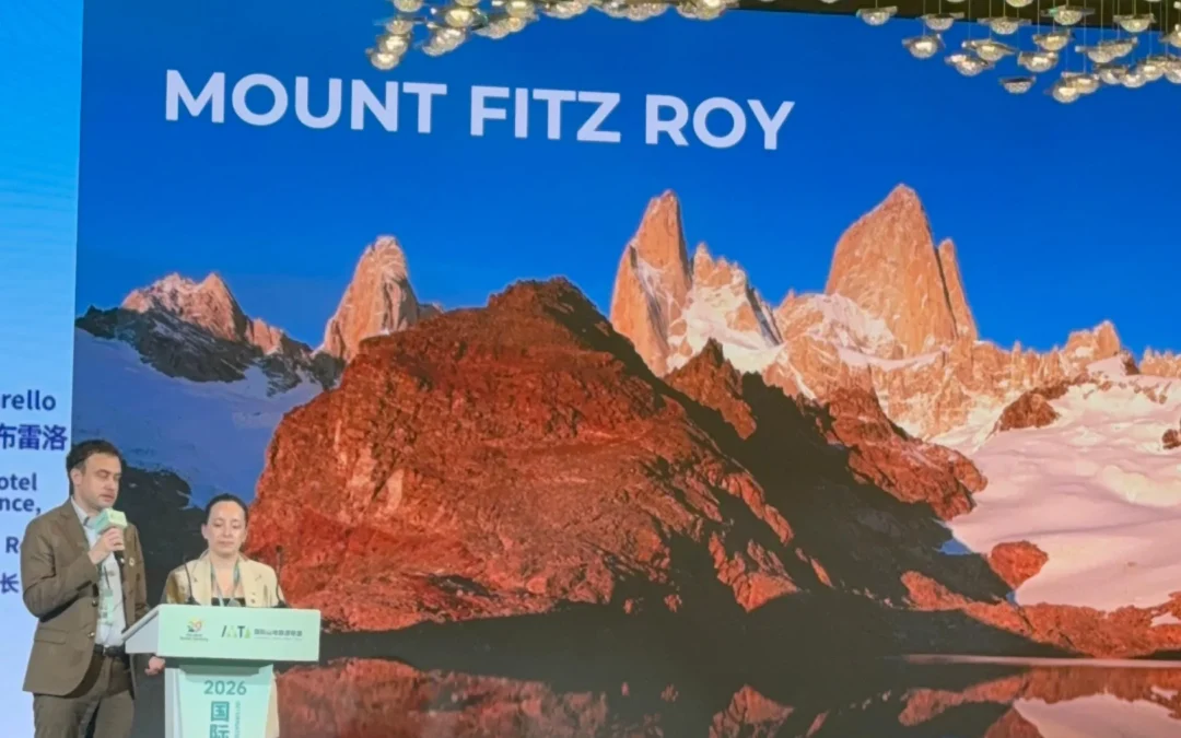 El Cerro Fitz Roy conquista el mundo: la Patagonia argentina brilla como destino de montaña de clase internacional