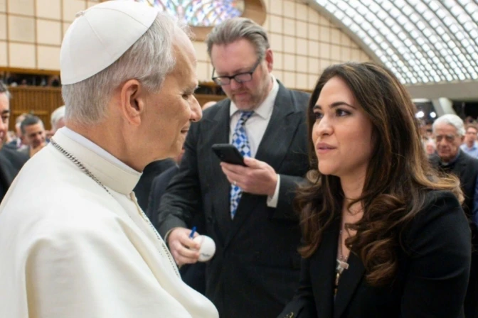 León XIV nombra a la presidenta de EWTN News al frente del Dicasterio para la Comunicación del Vaticano