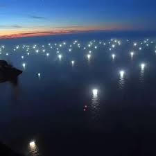 Denuncian que la pesca ilegal extrae hasta 3 millones de toneladas en aguas argentinas