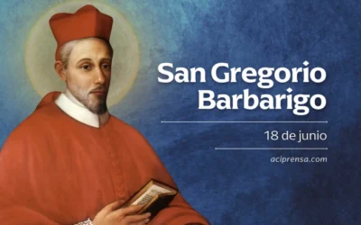 Hoy se celebra a San Gregorio Barbarigo, promotor del hábito de la lectura espiritual Hoy se celebra a San Gregorio Barbarigo, promotor del hábito de la lectura espiritual