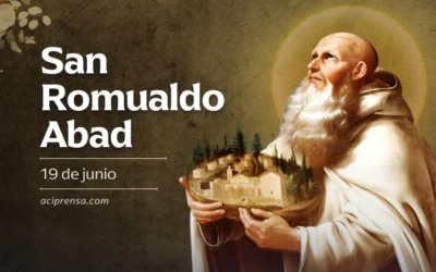Hoy celebramos a San Romualdo, el monje que sobrellevó con paciencia la tragedia familiar Hoy celebramos a San Romualdo, el monje que sobrellevó con paciencia la tragedia familiar