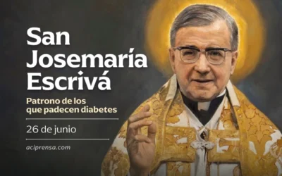 Cada 26 de junio se celebra a San Josemaría Escrivá, ‘el santo de lo ordinario’