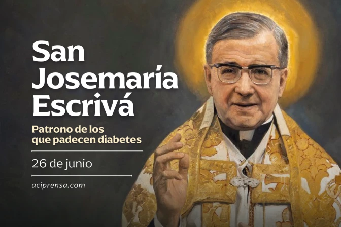 Cada 26 de junio se celebra a San Josemaría Escrivá, ‘el santo de lo ordinario’