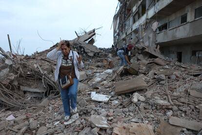 Terremotos en Venezuela: son 164 los muertos y 971 los heridos tras los sismos de magnitud 7,2 y 7,5