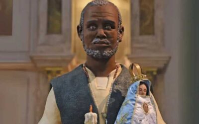 Argentina-Cabo Verde: Enfrentados por el Mundial, unidos por la historia de fe del Negrito Manuel Argentina-Cabo Verde: Enfrentados por el Mundial, unidos por la historia de fe del Negrito Manuel