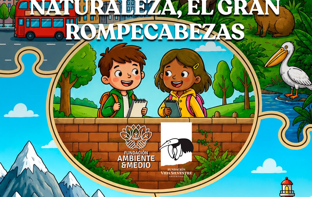 Un nuevo curso audiovisual enseña biodiversidad a los chicos con el lenguaje que ellos entienden