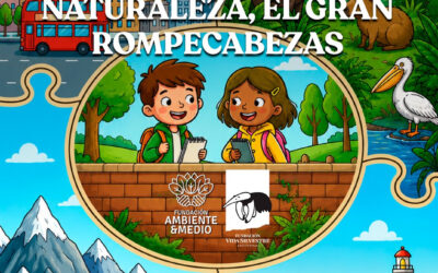 Un nuevo curso audiovisual enseña biodiversidad a los chicos con el lenguaje que ellos entienden