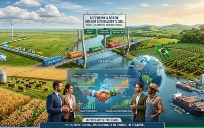 Argentina y Brasil: la oportunidad histórica de dejar de competir y empezar a liderar
