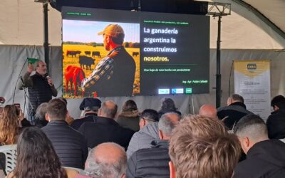 Ganadería Posible, el novedoso proyecto que busca redefinir la agenda ganadera argentina Ganadería Posible, el novedoso proyecto que busca redefinir la agenda ganadera argentina