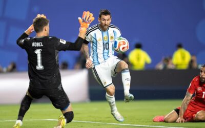 “La Cuarta Estrella”: la letra de la canción que acompaña el sueño de Argentina en el Mundial 2026 “La Cuarta Estrella”: la letra de la canción que acompaña el sueño de Argentina en el Mundial 2026