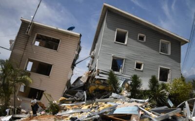 Venezuela: ya son 3.342 los muertos y 16.740 los heridos por los terremotos Venezuela: ya son 3.342 los muertos y 16.740 los heridos por los terremotos