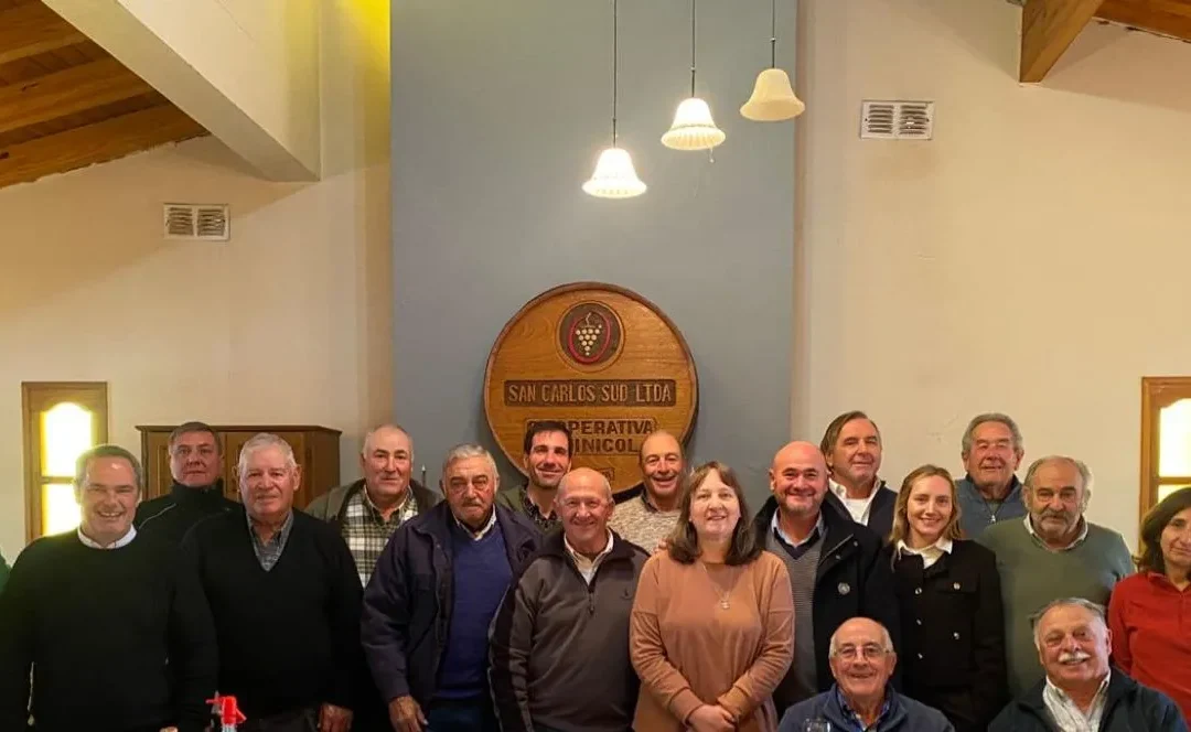 Valle de Uco: cada hectárea de vino deja hoy una pérdida de ,65 millones