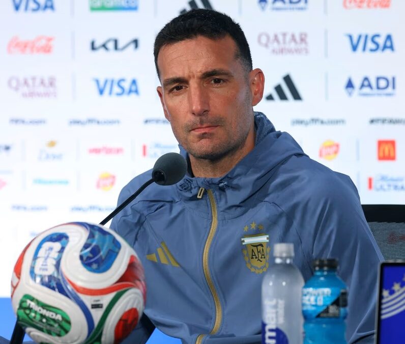 Selección argentina: como se encuentra Messi tras la clasificación a semifinales del Mundial