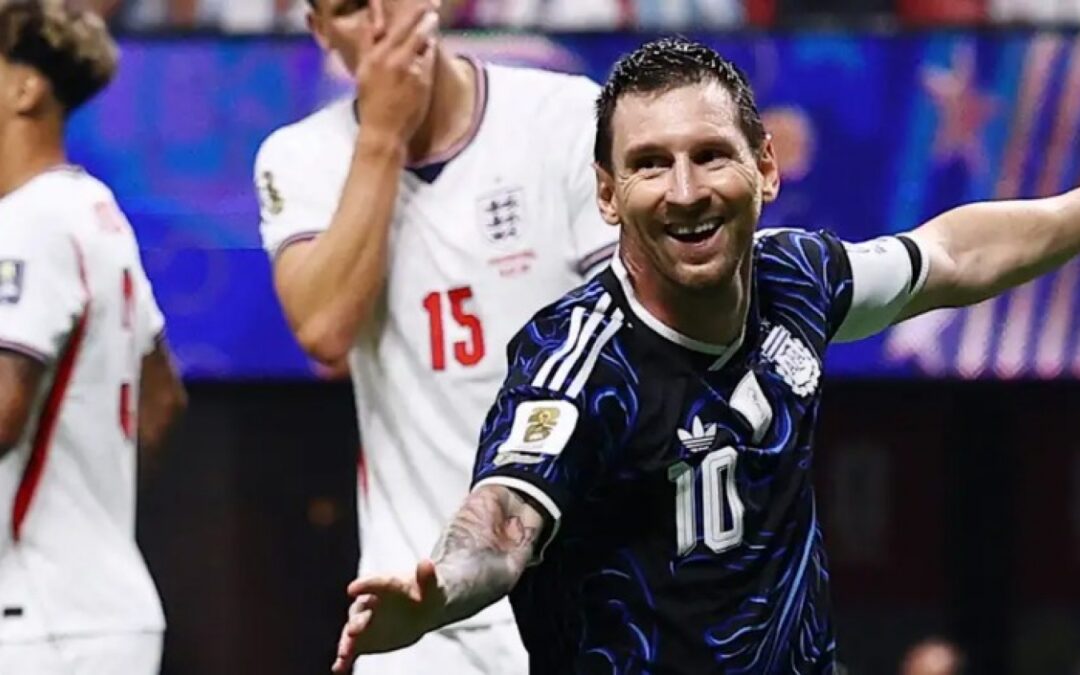 Goleada en la cancha y en el campo: el partido silencioso que le ganamos a Inglaterra en su propio terreno