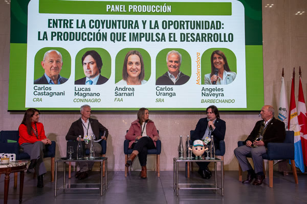 El eslabón de la producción reclamó condiciones para desplegar su potencial: menos presión tributaria, más infraestructura y reglas estables