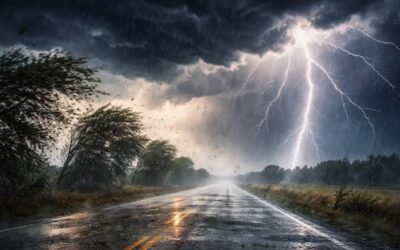 Alerta por lluvias en Argentina: qué zonas afectará la tormenta de 72 horas